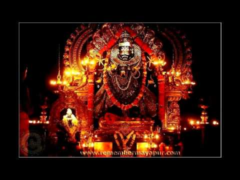 Lakshmi Narasimha MantraRajaPatha Slokam By Mukkur LakshmiNarasimhachariar...