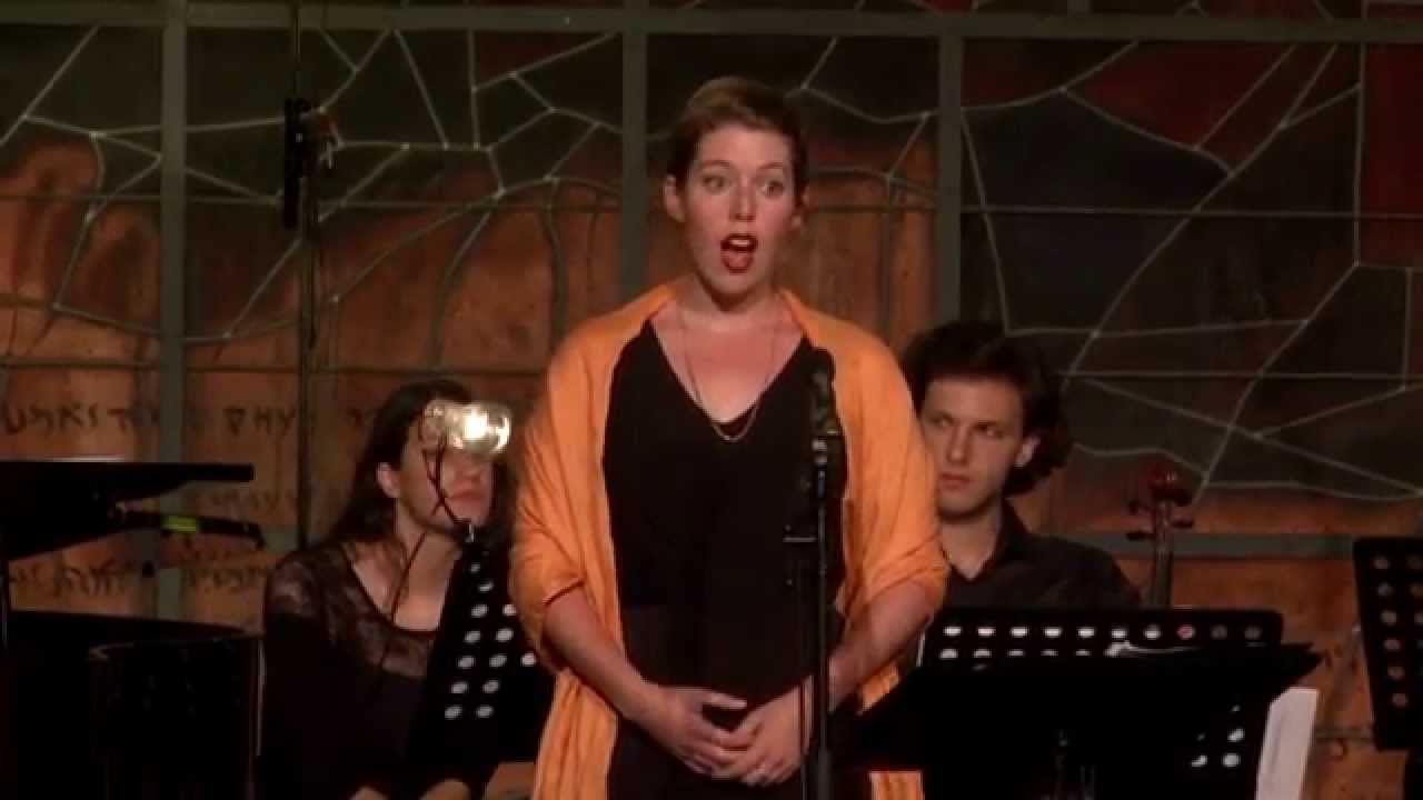 Songs from a concert in honour of Naomi Shemer