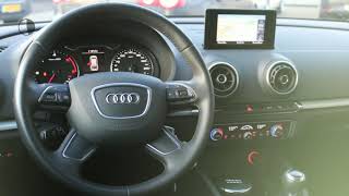 Audi A3 Sportback 1.6 TDI ultra Attraction Pro Line plus (111pk) XENON!/ Navi/ Clima/ Cruise/ Elek.