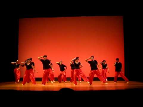 BU Rubaroo - BUIC Spring Show 2011 YUVA