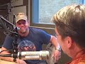 Bob Pickett visits with Pat Green Part 1