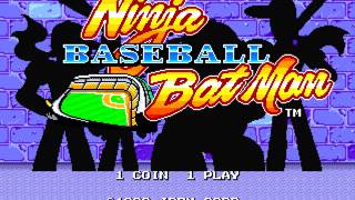 Ninja Baseball Bat Man - Seattle Stage 1 Music
