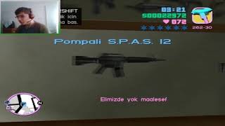 Burak Oyunda Eli̇mi̇zde Yok 1 Saat
