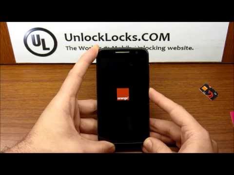 How To Unlock Alcatel One Touch S'POP (OT-4030Y, OT-4030A, OT-4030D, OT-4030) by unlock code.