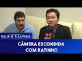 Câmera com Ratinho | Câmeras Escondidas (15/06/22)
