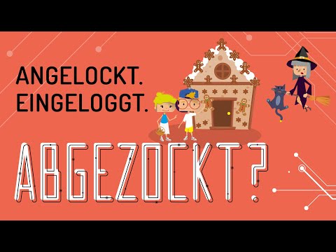 Angelockt. Eingeloggt. Abgezockt? Angelockt. Eingeloggt. Abgezockt?