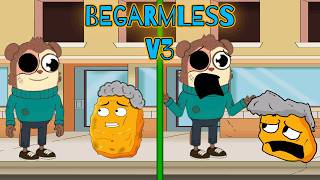 Fnf Begarmless V3 Homeless Max Vs Nugget Twiddlefinger Mod Friday Night Funkin