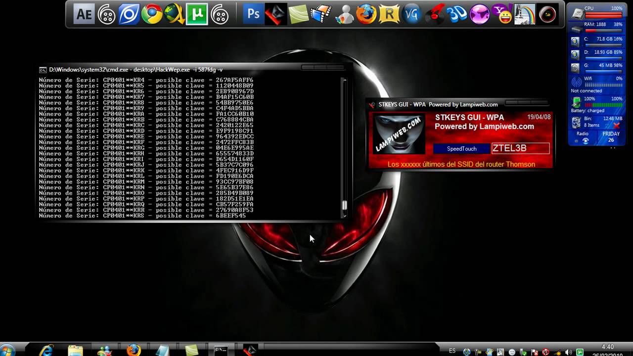 HOW TO HACK WINDOWS XP how to hack windows xp: