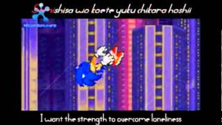 Final Fantasy Sonic X6 Intro Rockman X4
