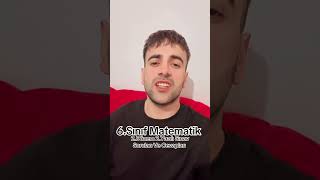 6.Sınıf Matematik 2.Dönem 2.Yazılı Sınav Soruları Ve Cevapları