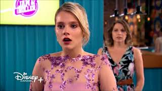 Soy Luna 2 | Ámbar finds out that she's not Sol Benson (ep. 51) (Eng. subs)