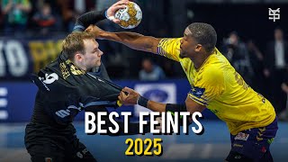 Best Feints 1 Vs 1 Handball 2025 ᴴᴰ