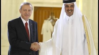 Türkiye Ile Katar Arasında Doğalgaz Ve Vize Anlaşması