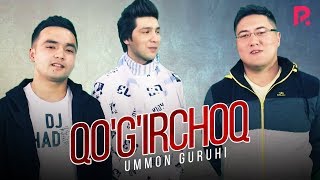 Ummon Guruhi - Qo'g'irchoq (Klip Jarayoni)