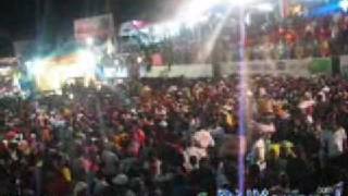 Haiti Kanaval King Posse Live Champs De Mars