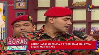 Sayang Maafkan Aku "Versi Sempoi" - Syafiq Farhain & The Gang