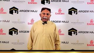 Hajj Review | Testimonial by Abdul Mannan