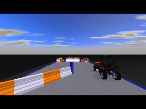 DRC Task: Vehicle