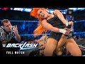 FULL MATCH: Naomi, Charlotte Flair & Becky Lynch vs. Carmella, Natalya & Tamina: WWE Backlash 2017