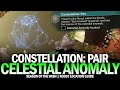 Constellation: Pair - Celestial Anomaly Location Guide (Starcrossed The Roost) [Destiny 2]