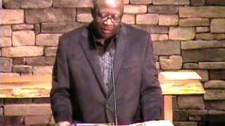 Pastor Mark Abrams - Romans 2:1-2 - November 17, 2013