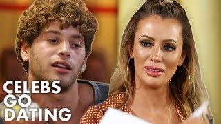 Love Island's Eyal Booker's and Olivia Attwood's CRINGIEST Moments | Celebs Go Dating