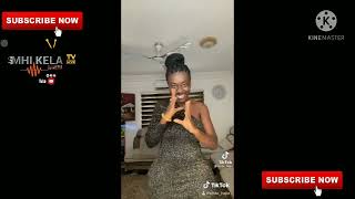 Hajia Bintu Backside Videos 2021