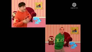 Blues Clues Theme - Playing Store 2 Hosts