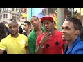 JLS launch new M&M's superstore in London