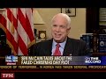 McCain Repeats False  'One-Way Ticket' Meme