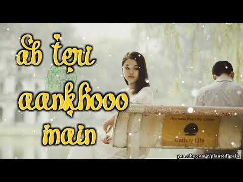 Ab Teri Ankhoo Main |Romantic | Sad | Love | Emotional Status |Hindi Status | Best WhatsApp Status |