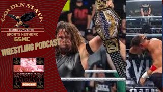 Nakamura Wins U.s. Le Wwes Global Expansion Explained Gsmc Wrestling Laureate Podcast