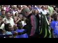 John McEnroe and Todd Martin Tennis Challenge
