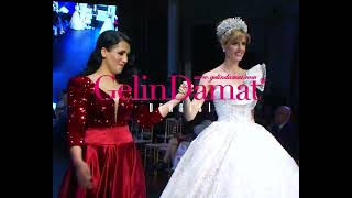 Firuzan Safari Gelinlik Defilesi - Gelin Damat Fashion Day 2022