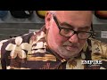 Empire Guitars presents- Duke Robillard and Paul Kolesnikow jamming on "Johnny's Blues"