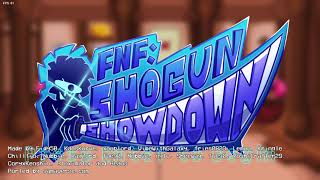 Fnf X Coryxkenshin - Shogun Showdown Fc On Every Song