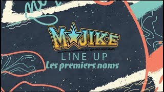 Pré Line up IKE 2018