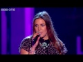 Hollie Barrie performs 'Timber' - The Voice UK 2015: Blind Auditions 4 - BBC One