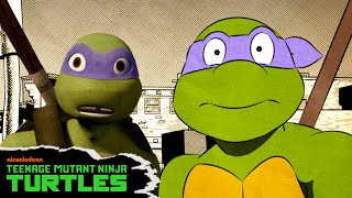 Every Ninja Turtle Crossover Ever Teenage Mutant Ninja Turtles