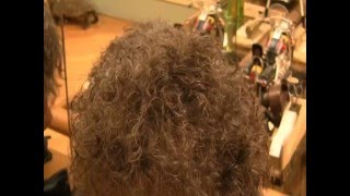 Cutting and Styling - David Hansen Hair Replacement