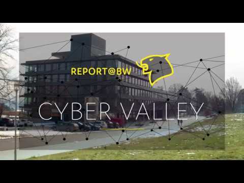 digital-dabei #Folge20 - Cyber Valley digital-dabei #Folge20 - Cyber Valley