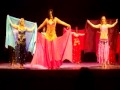La magia del velo - Danza del ventre