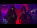 The Undertaker: "Go F*ck Yourself!" & Kane's Crotch Chop 🤣