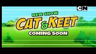 New Show Cat And Keet Coming Soon On Cartoon Network Stan