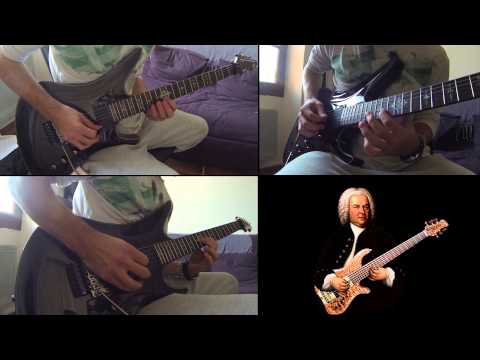 Bouree Video