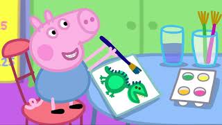 Peppa Pig | En İyi Arkadaş |  Programının en iyi bölümleri | Çocuklar için Çizgi