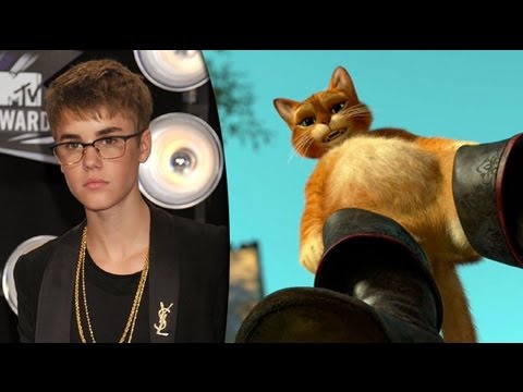 Justin Bieber is a puss Justin Bieber is a puss