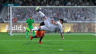 Pes 2017 Goals & Skills 12