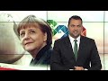 German Chancellor Angela Merkel visit NZ ahead of G20 Summit