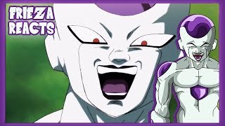 FRIEZA REACTS TO OHOHOHOHO!